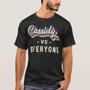 Cassidy gegen jeden Pullover