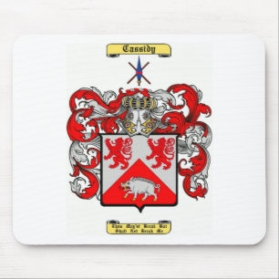 cassidy mousepad