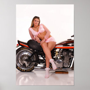 Cassie and the Z1 Poster