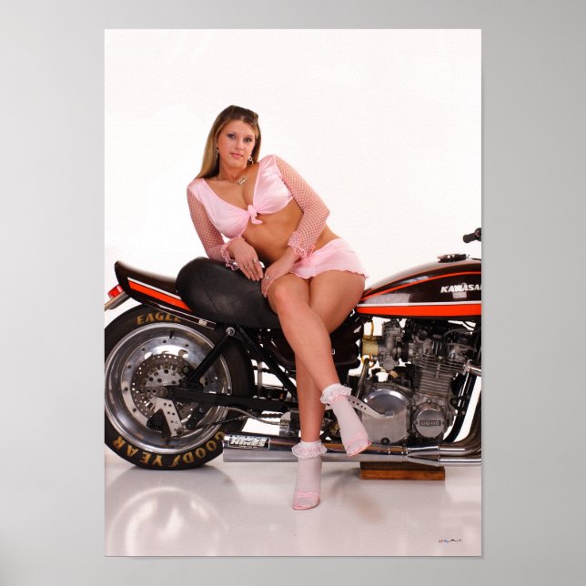 Cassie and the Z1 Poster (Vorne)