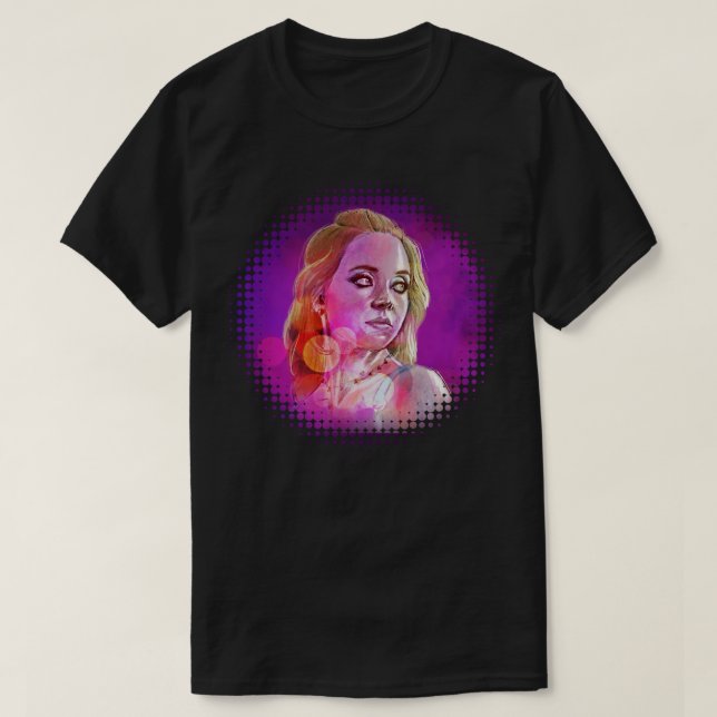 Cassie Euphoria T-Shirt (Design vorne)