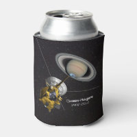 Cassini Huygens Mission zum Saturn