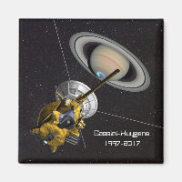 Cassini Huygens Mission zum Saturn