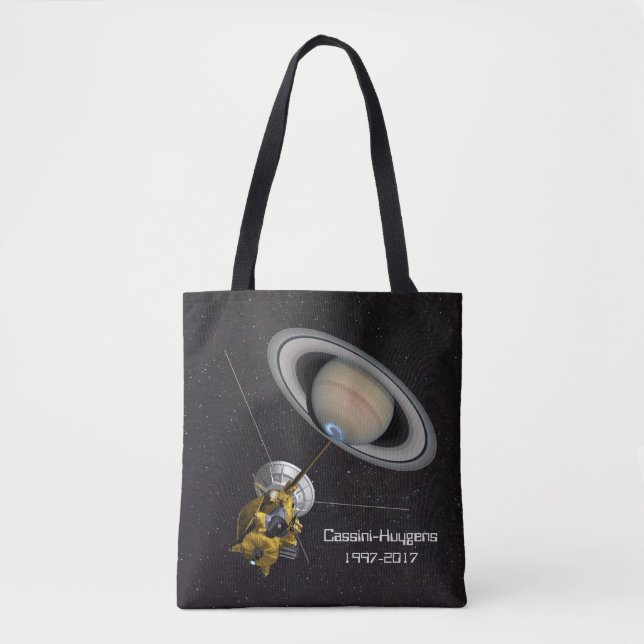 Cassini Huygens Saturn Mission Spacecraft (Vorderseite)