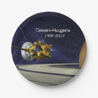 Cassini Huygens Saturn Mission Spacecraft