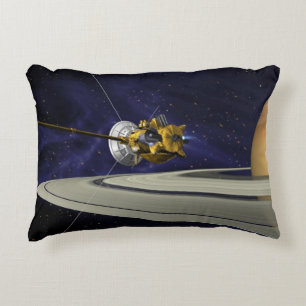 Cassini Saturn Orbit Insertion Dekokissen