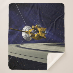 Cassini Saturn Orbit Insertion Sherpadecke