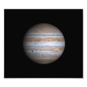 Cassini View of Jupiter NASA Fotodruck