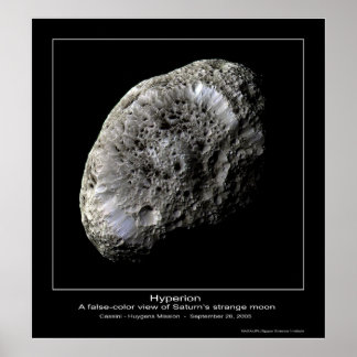 CassiniMission-Hyperion2_cassini_big Poster