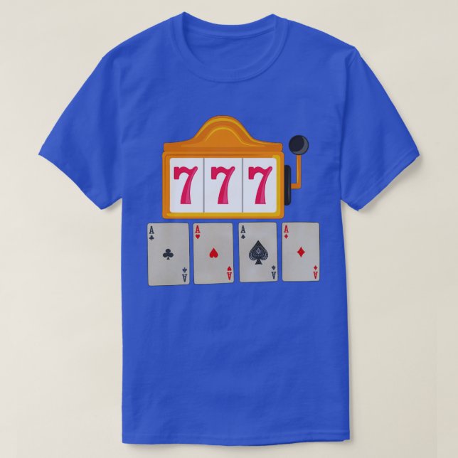 Cassino T-Shirt (Design vorne)