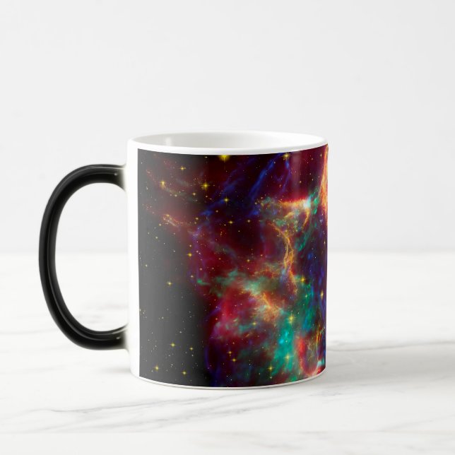 Cassiopeia ein Spitzer Verwandlungstasse (Links)