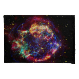 Cassiopeia Galaxy Supernova Rest Kissenbezug