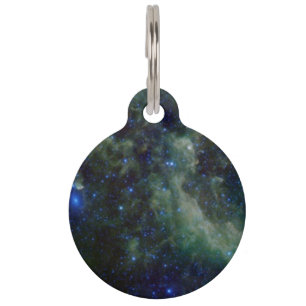 Cassiopeianebelfleck innerhalb der tiermarke