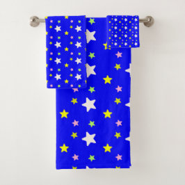 Cassiopeias Badhandtuch Set