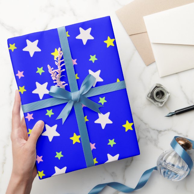 Cassiopeias Geschenkpapier (Schenken)