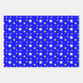 Cassiopeias Geschenkpapier Set