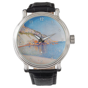 Cassis, Cap Lombard, Opus 196, Signac Armbanduhr