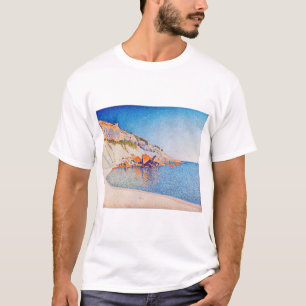Cassis, Cap Lombard, Opus 196, Signac T-Shirt