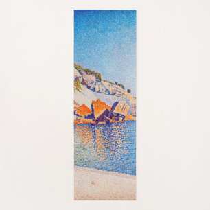 Cassis, Cap Lombard, Opus 196, Signac Yogamatte