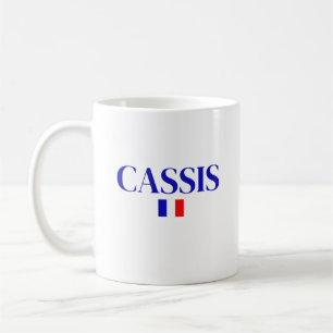CASSIS Frankreich Kaffeetasse