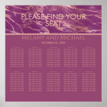 Cassis Rose Goldmarmor romantisch elegant