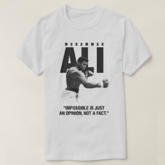 Cassius Marcellus Clay Jr. T-Shirt