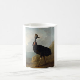 Cassowary (Australian Bird) (Wild Animal Art) Kaffeetasse