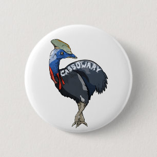cassowary color woody text button