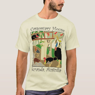 Cassowary-Haus T T-Shirt