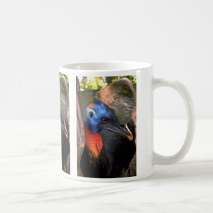 Cassowary Tasse