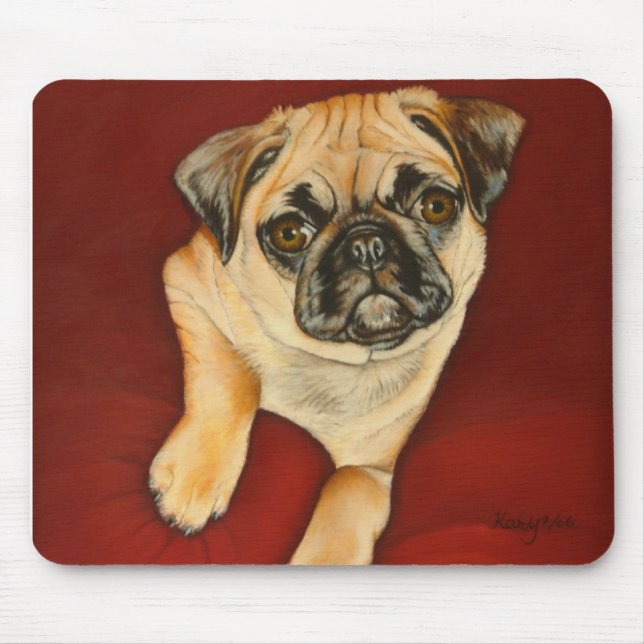 Cassy Mousepad (Vorne)