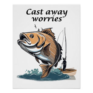 Cast-Away-Sorgen Poster