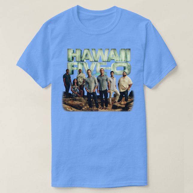 Cast man TShirt (Design vorne)
