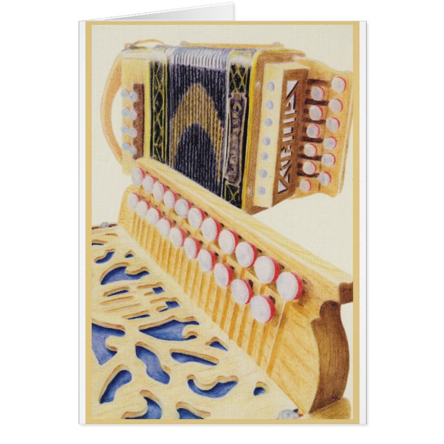 Castagnari Melodeons (Vorne)