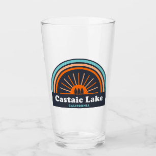 Castaic Lake California Regenbogen Glas