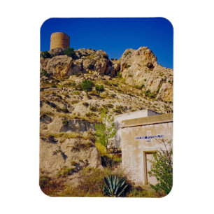 Castalla Magnet