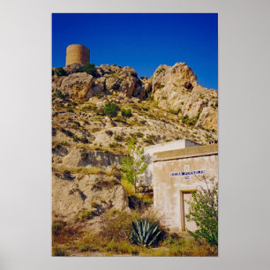 Castalla Poster