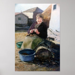 Castañera/Castañeira Poster