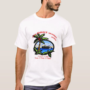 Castaway-Kreuzfahrt (2) T-Shirt