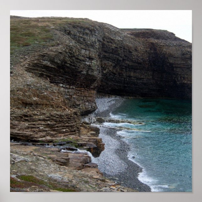 Castaway Poster (Vorne)