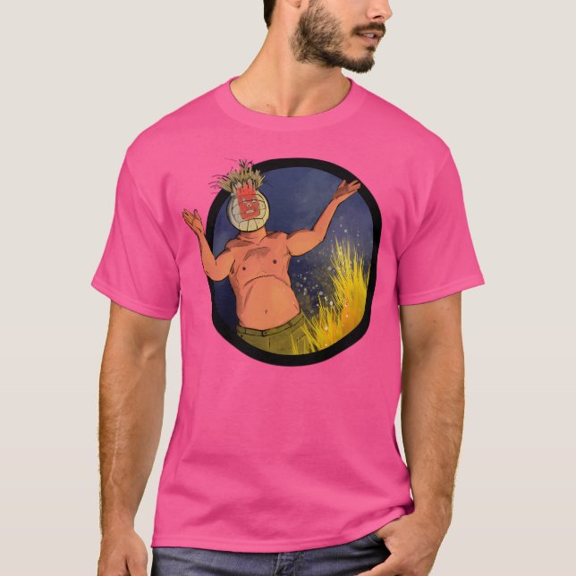 Castaway - Wilson T-Shirt (Vorderseite)