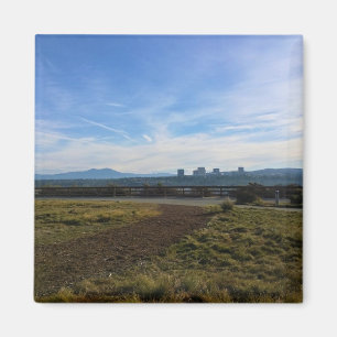 Castaways Park, Newport Beach, Kalifornien Magnet