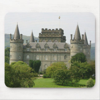 Castel im Vereinigten Königreich Mousepad