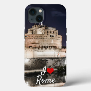 Castel Sant Angelo in Rom Case-Mate iPhone Hülle