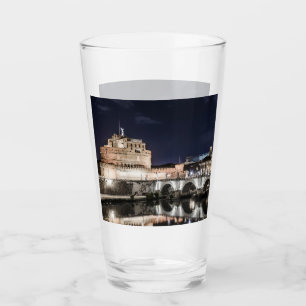 Castel Sant Angelo in Rom Glas