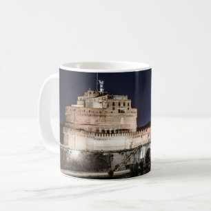 Castel Sant Angelo in Rom Kaffeetasse