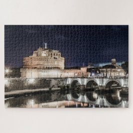 Castel Sant Angelo in Rom Puzzle