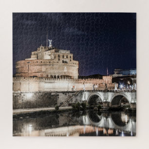 Castel Sant Angelo in Rom Puzzle