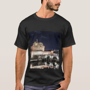 Castel Sant Angelo in Rom T-Shirt