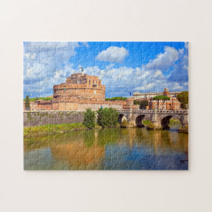 Castel Sant'Angelo, Rom Puzzle
